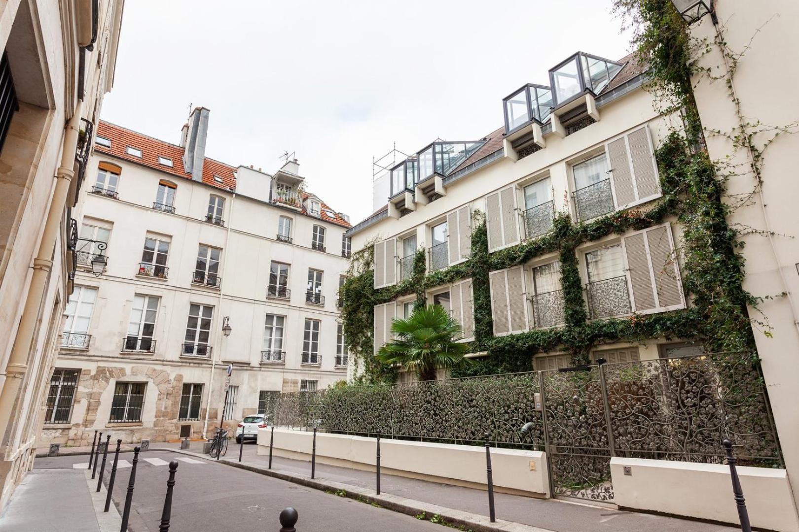 Guestready - Spacious Apartment In The Heart Of The Marais Paris Exterior photo